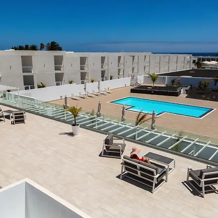 Apartamento Luxury Senator Costa Teguise