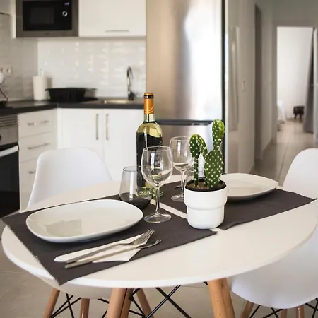 Luxury Senator Lägenhet Costa Teguise