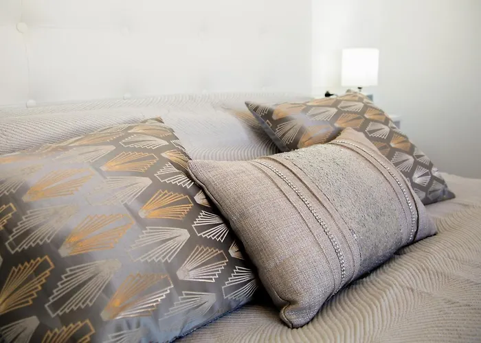 Luxury Senator Appartement *