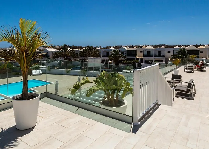 Luxury Senator Costa Teguise