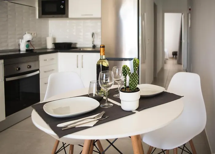 Luxury Senator Apartment Costa Teguise