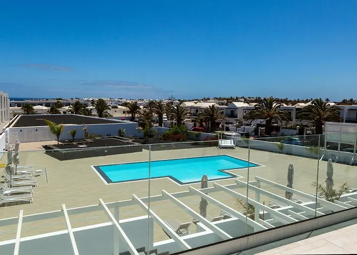 Luxury Senator Apartment Costa Teguise